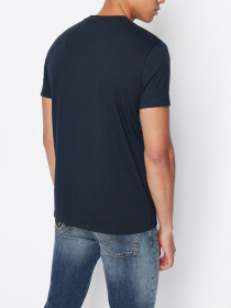 Футболки и поло Armani Exchange модель 6LZTJJ-ZJ8EZ-1510 Фото