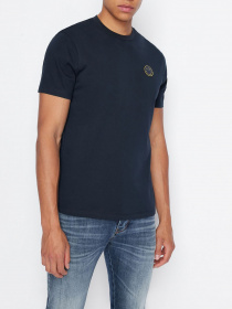 Футболки и поло Armani Exchange модель 6LZTJJ-ZJ8EZ-1510 Фото
