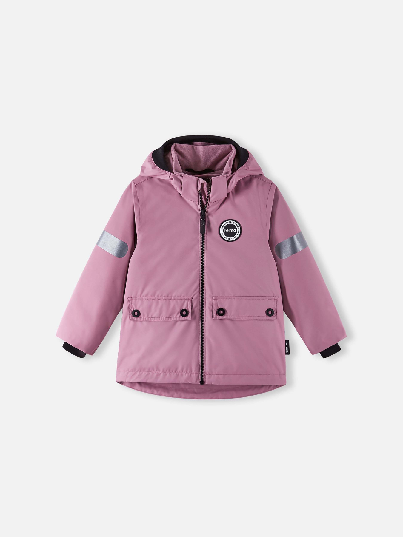Зимова куртка REIMA модель 5100158A_4390 Фото