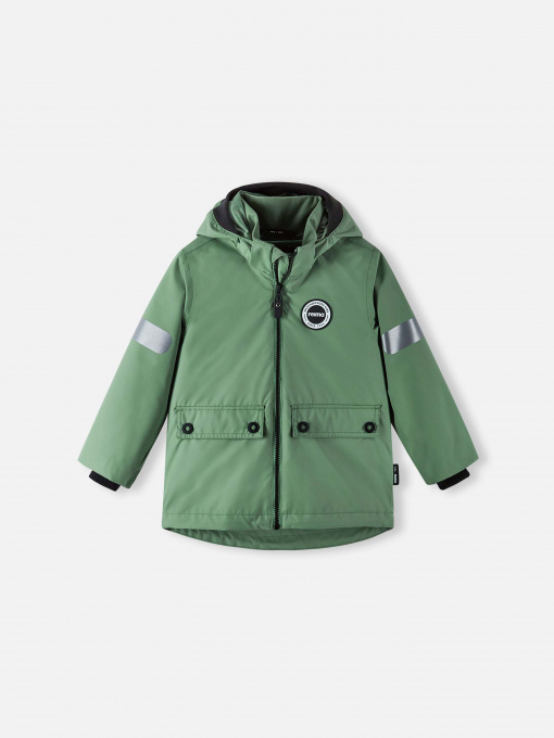 Зимняя куртка REIMA модель 5100158A_8680 Фото