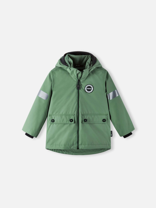 Зимняя куртка REIMA модель 5100158A_8680 Фото