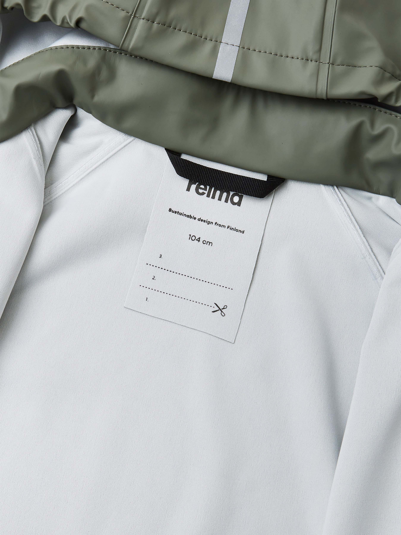 Дождевик REIMA модель 5100021A_8920 Фото