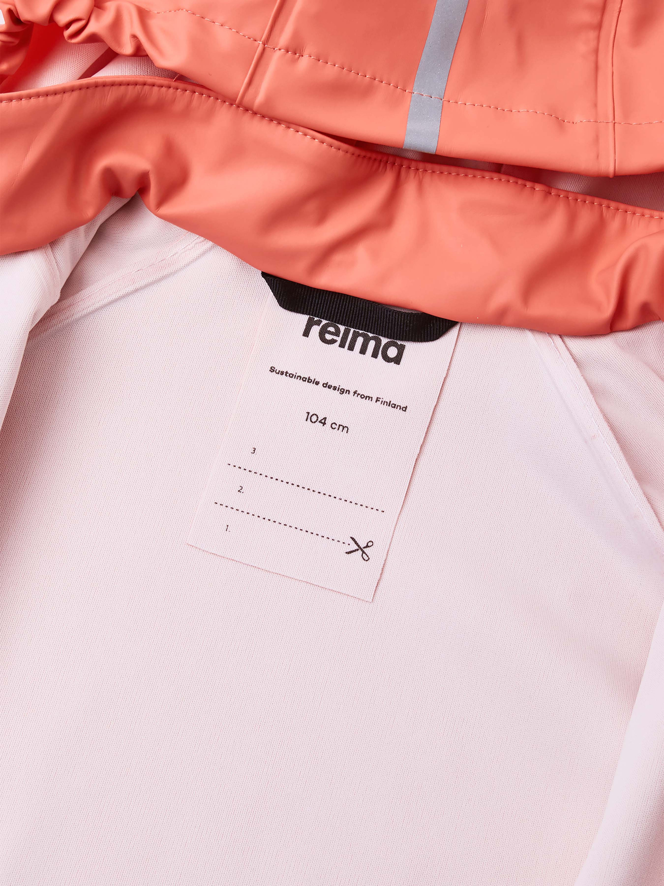 Дождевик REIMA модель 5100023A_3240 Фото