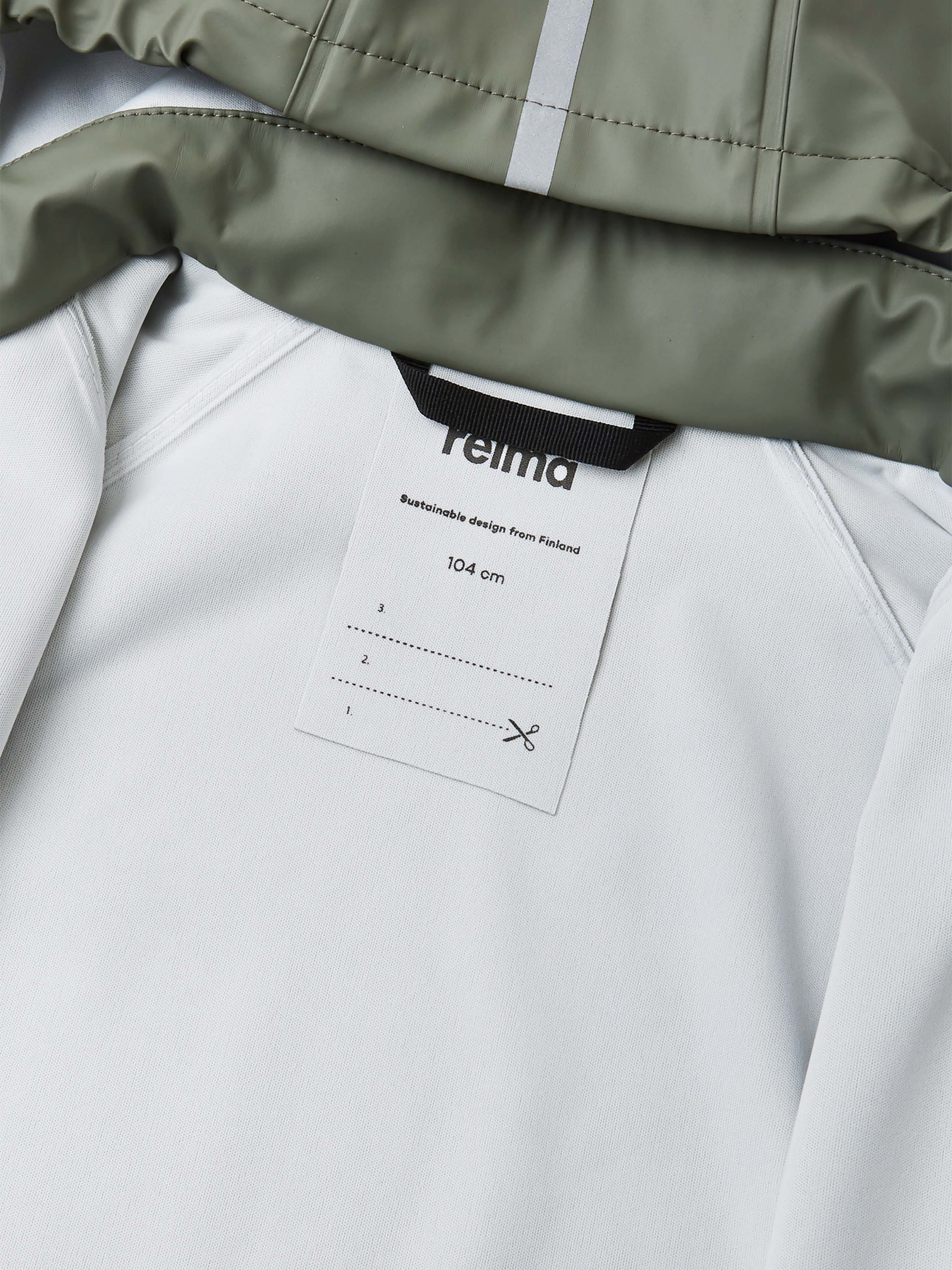 Дождевик REIMA модель 5100023A_8920 Фото