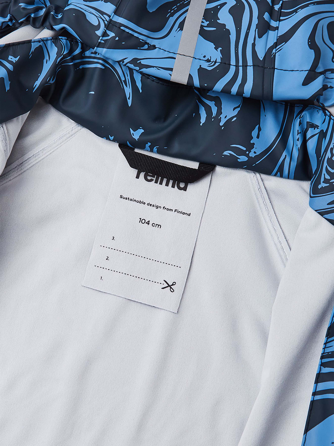 Дождевик REIMA модель 5100025A_6552 Фото