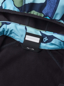 Демисезонная куртка REIMA модель 5100009B_6987 Фото