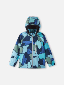 Демисезонная куртка REIMA модель 5100009B_6987 Демисезонная куртка REIMA модель 5100009B_6987 Фото