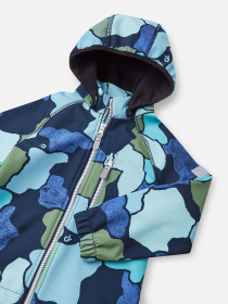 Демисезонная куртка REIMA модель 5100009B_6987 Демисезонная куртка REIMA модель 5100009B_6987 Фото