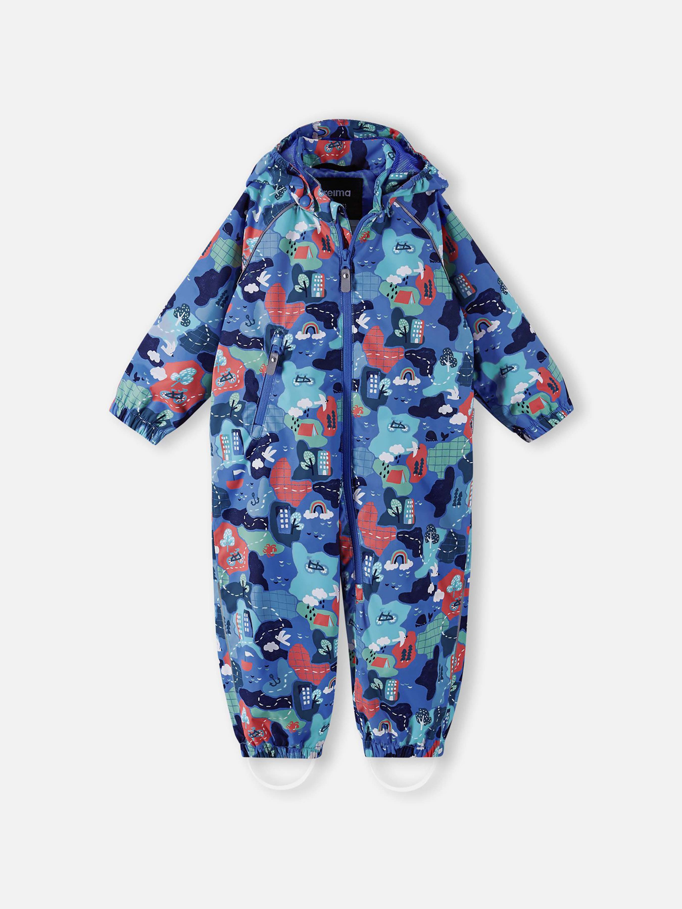 Комбинезон REIMA модель 5100161B_6392 Фото