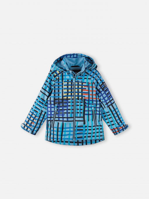 Демисезонная куртка REIMA модель 5100169B_6211 Фото