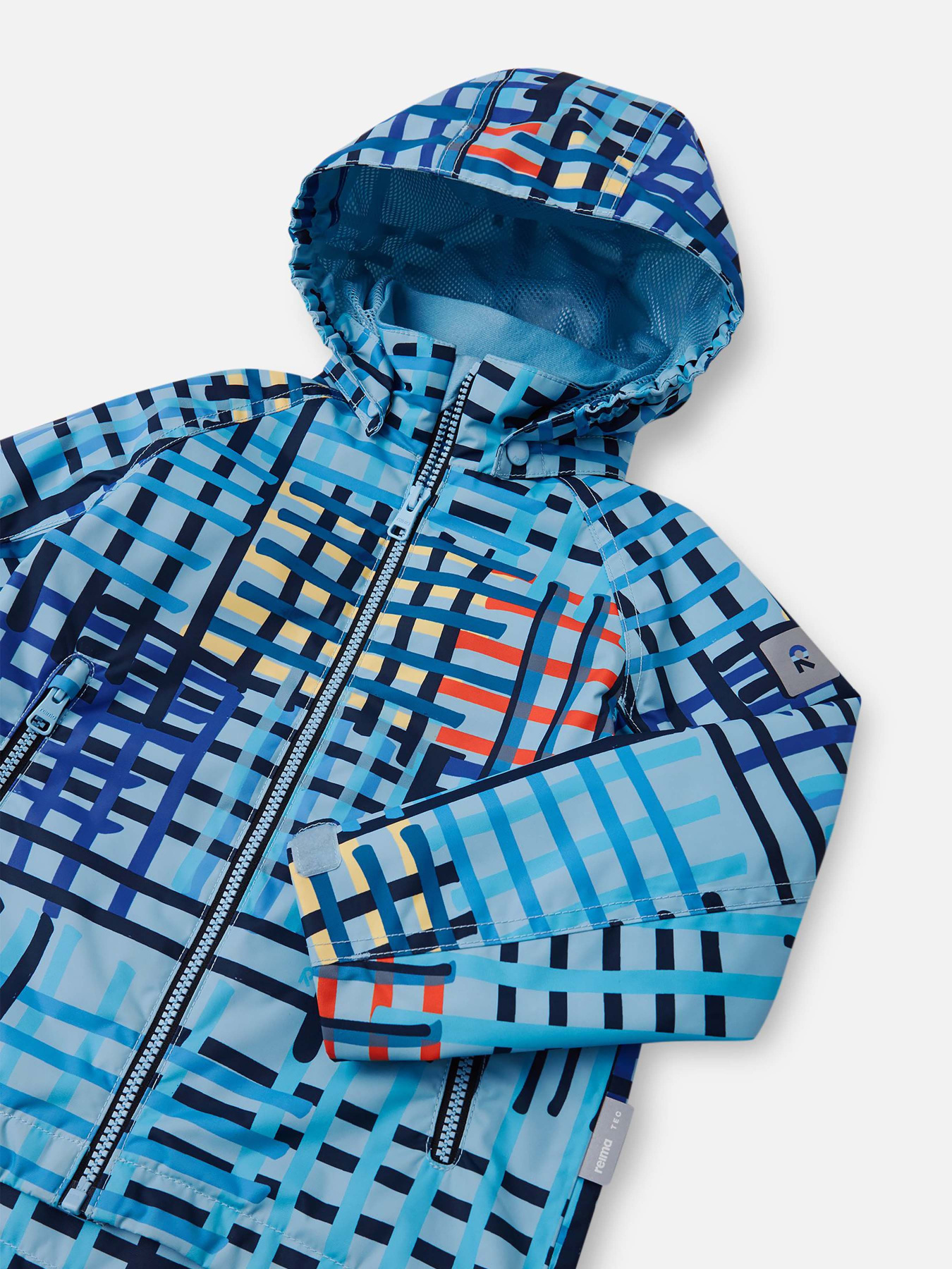 Демісезонна куртка REIMA модель 5100169B_6211 Фото