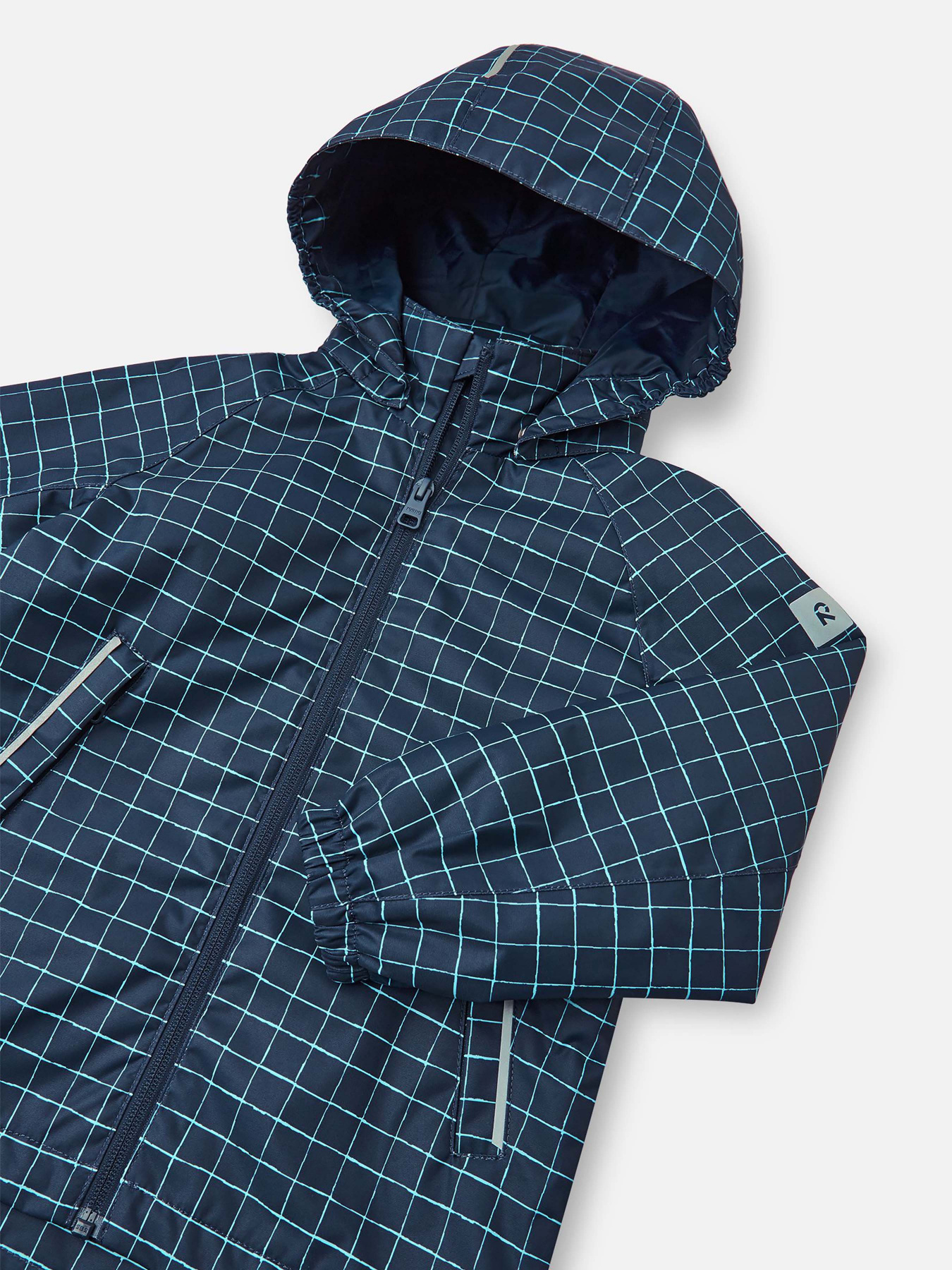 Демисезонная куртка REIMA модель 5100171B_6981 Фото