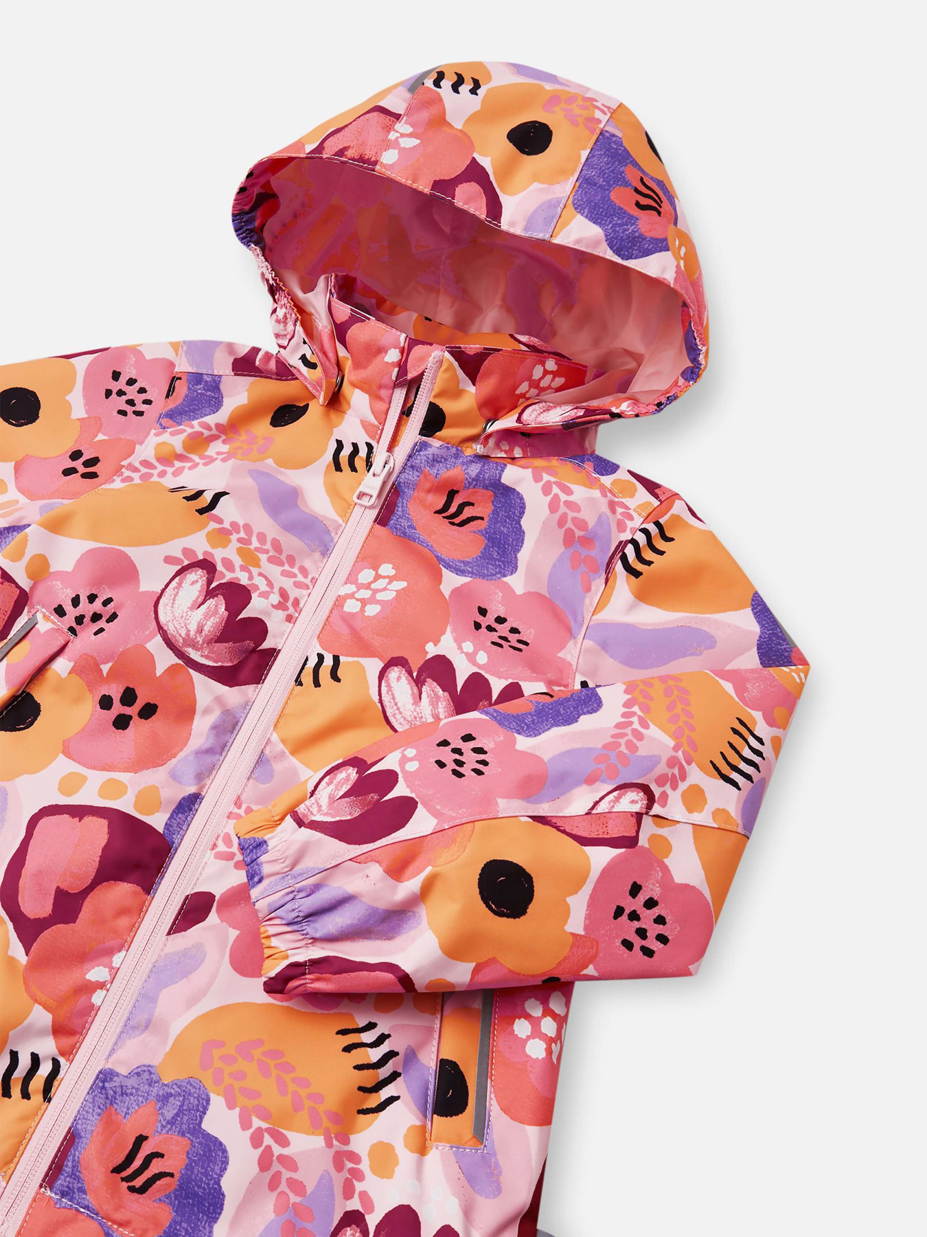 Демисезонная куртка REIMA модель 5100172B_4012 Фото