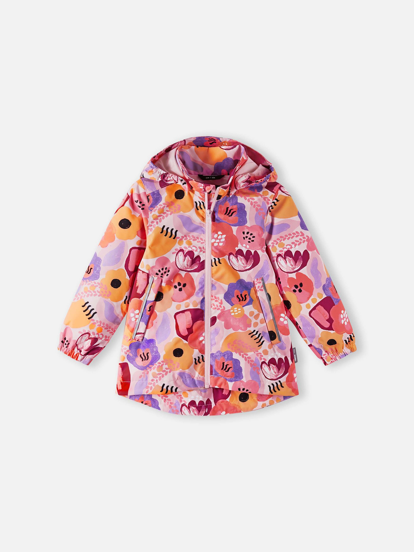 Демисезонная куртка REIMA модель 5100172B_4012 Фото