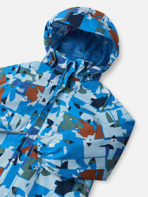 Демисезонная куртка REIMA модель 5100173B_6393 Фото