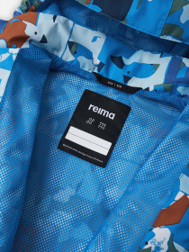 Демисезонная куртка REIMA модель 5100173B_6393 Фото