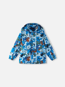 Демисезонная куртка REIMA модель 5100173B_6393 Фото