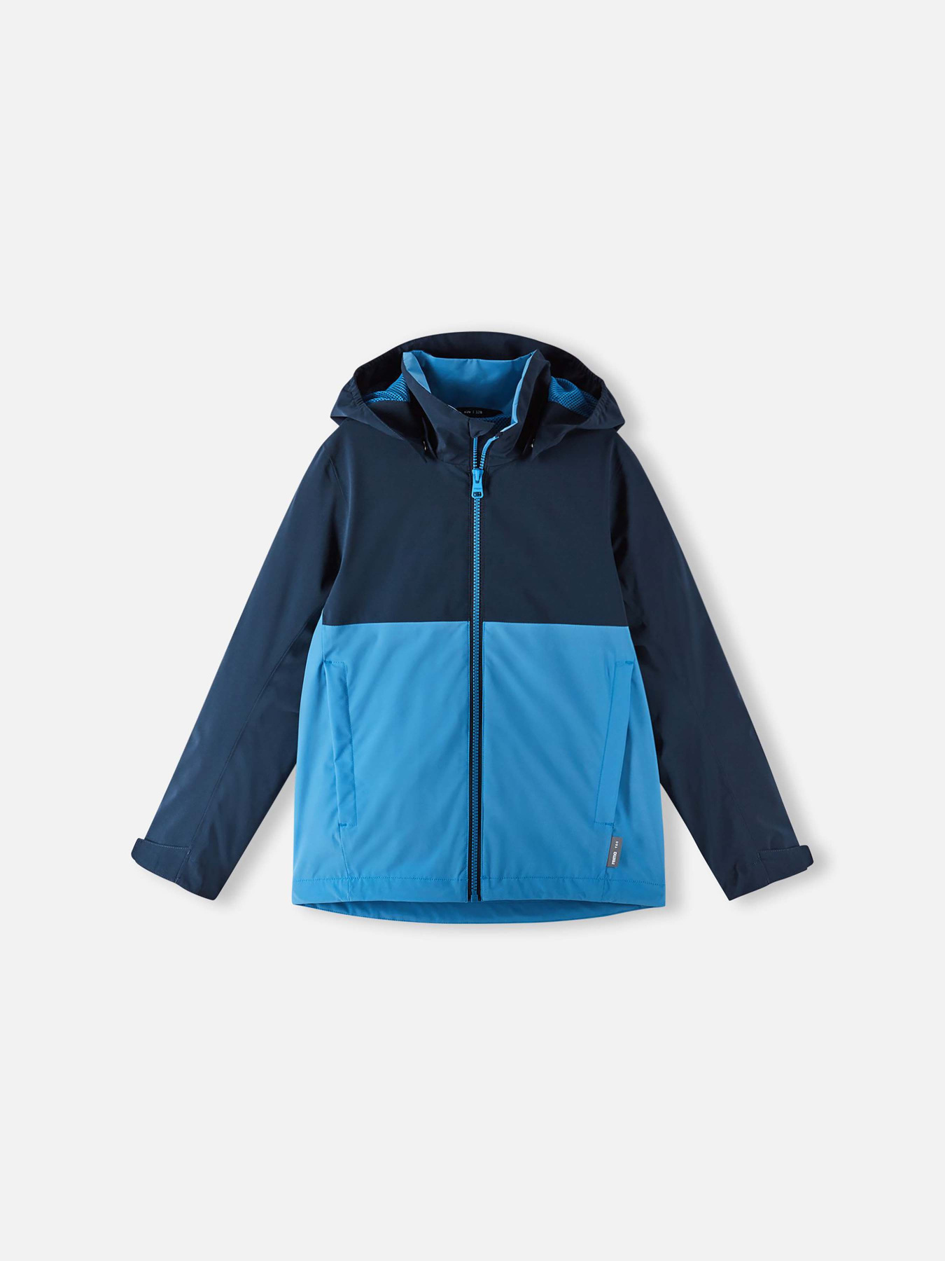 Демисезонная куртка REIMA модель 5100177A_6390 Демисезонная куртка REIMA модель 5100177A_6390 Фото