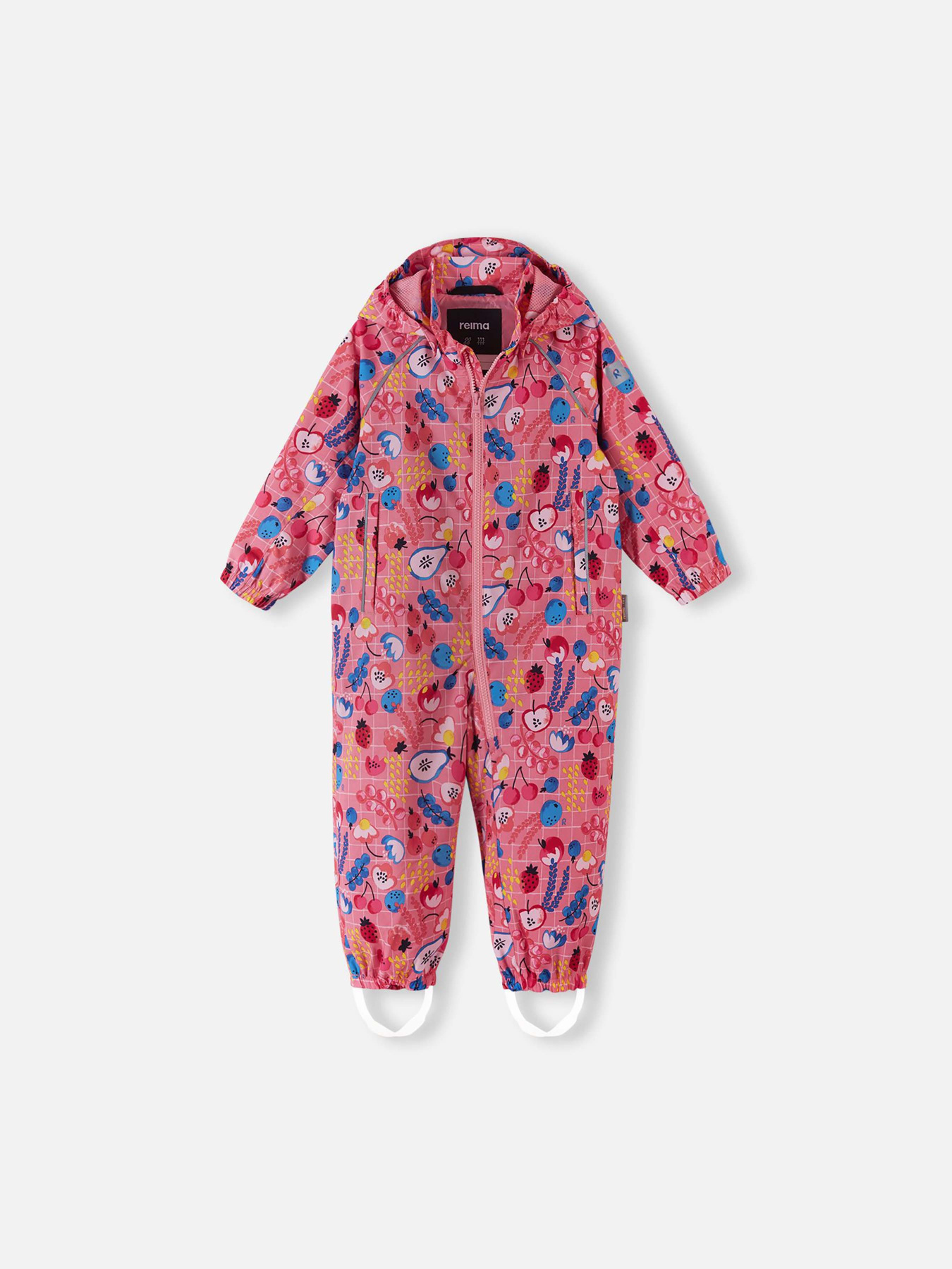 Комбинезон с утеплителем REIMA модель 5100178B_4372 Комбинезон с утеплителем REIMA модель 5100178B_4372 Фото