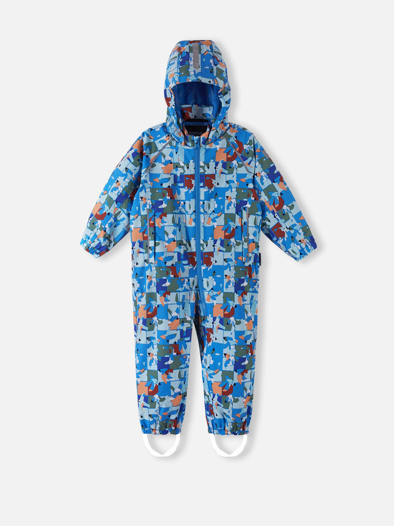 Комбінезон з утеплювачем REIMA модель 5100178B_6394 Фото