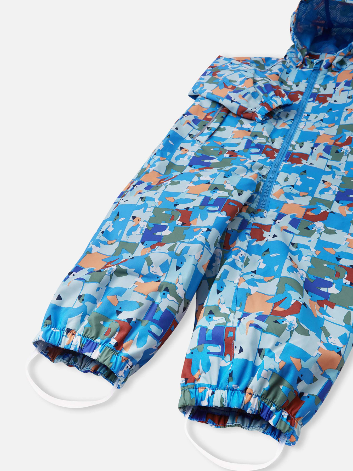 Комбинезон с утеплителем REIMA модель 5100178B_6394 Фото