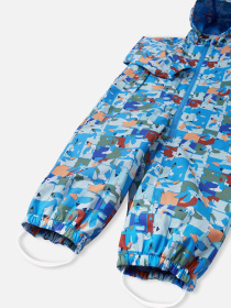 Комбинезон с утеплителем REIMA модель 5100178B_6394 Фото