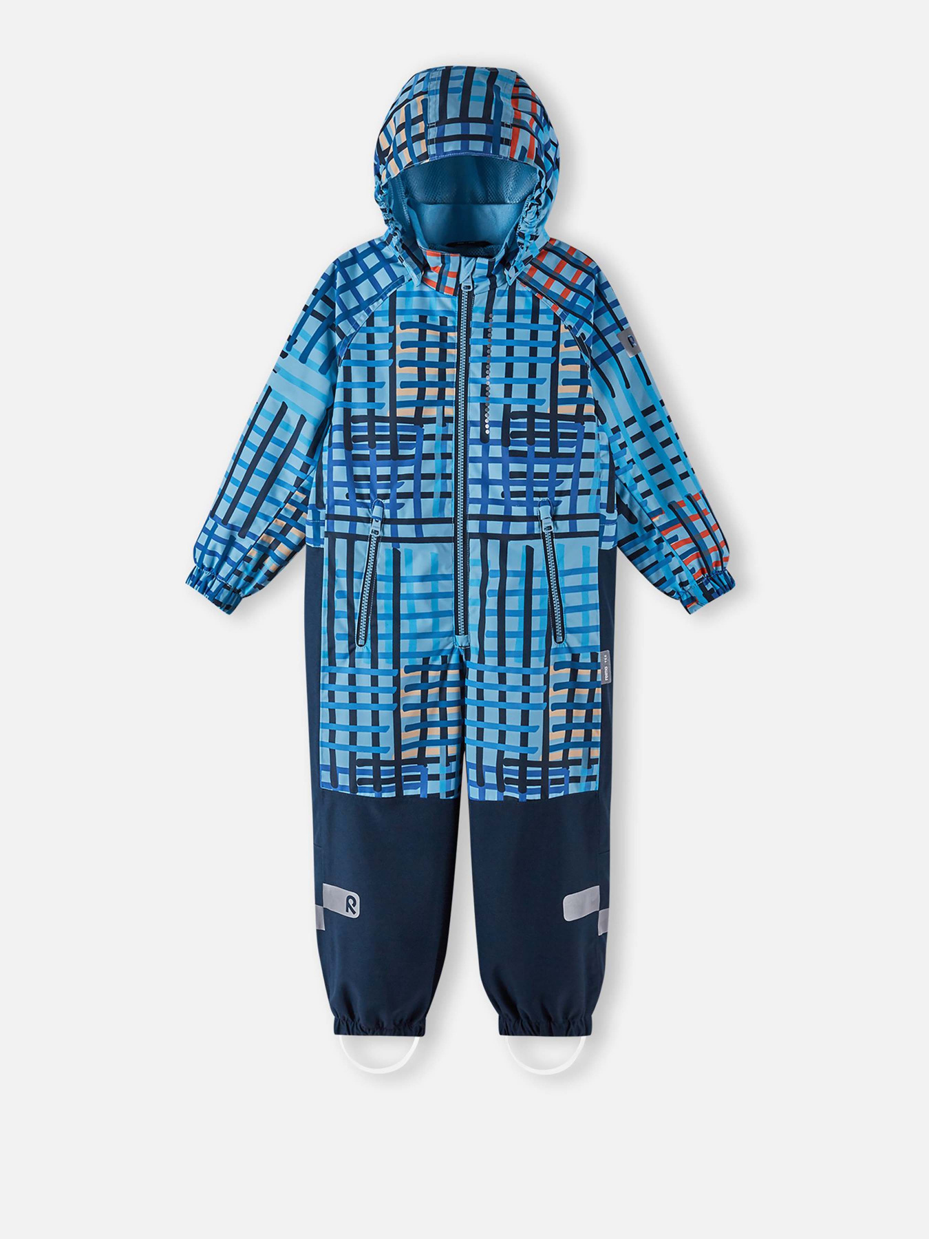Комбінезон з утеплювачем REIMA модель 5100179B_6211 Фото