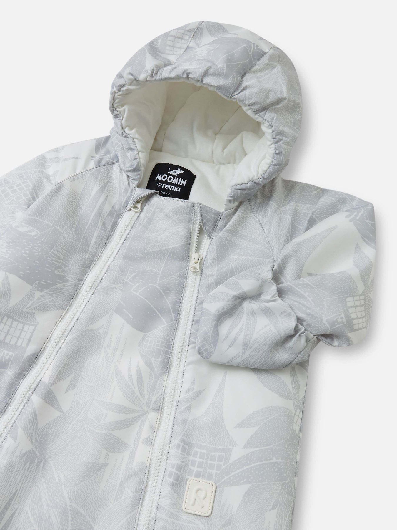 Комбинезон с утеплителем REIMA модель 5100202A_9141 Фото