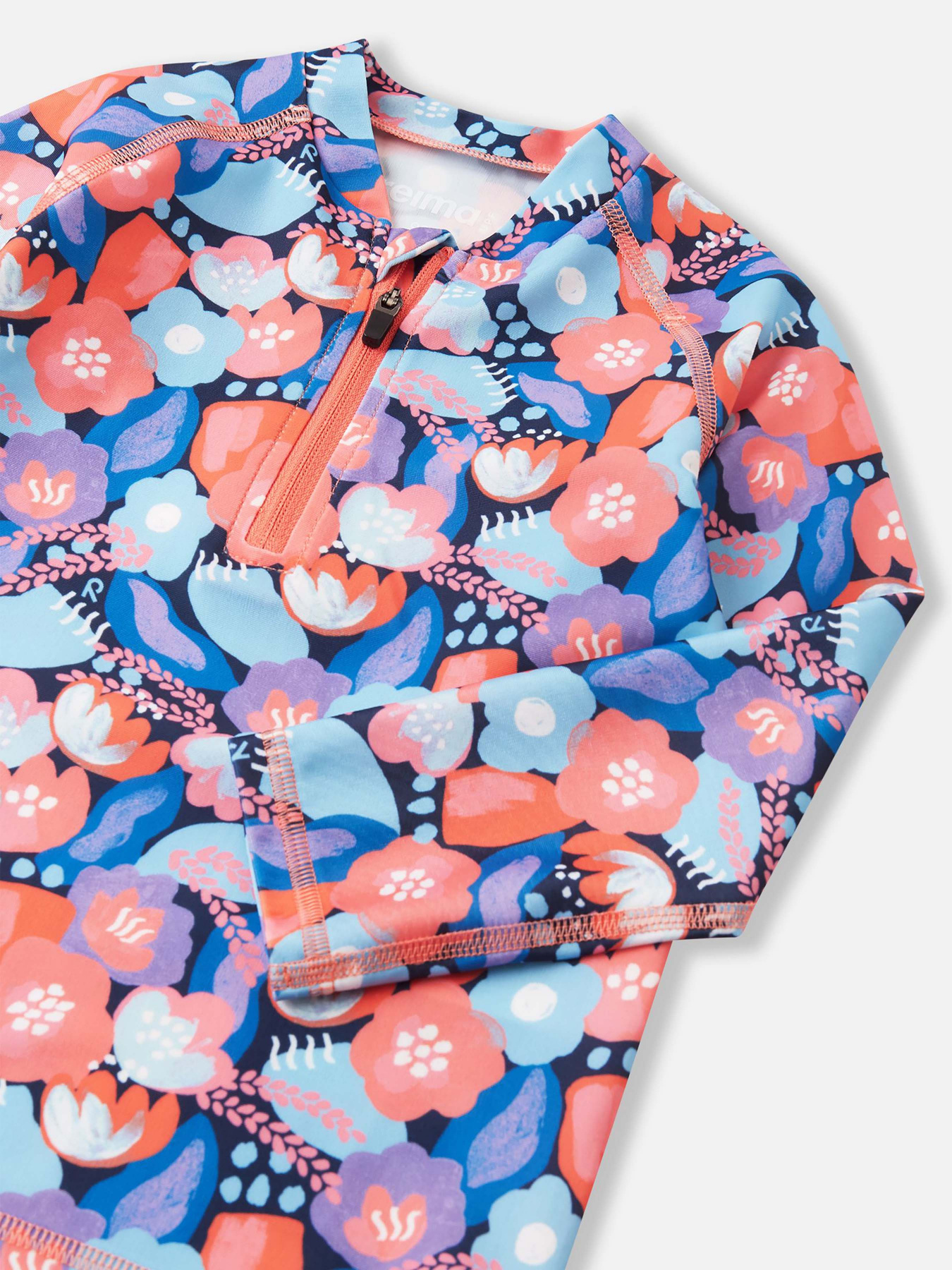 Костюм для плавания REIMA Плавальна футболка модель 5200133A_3243 Фото