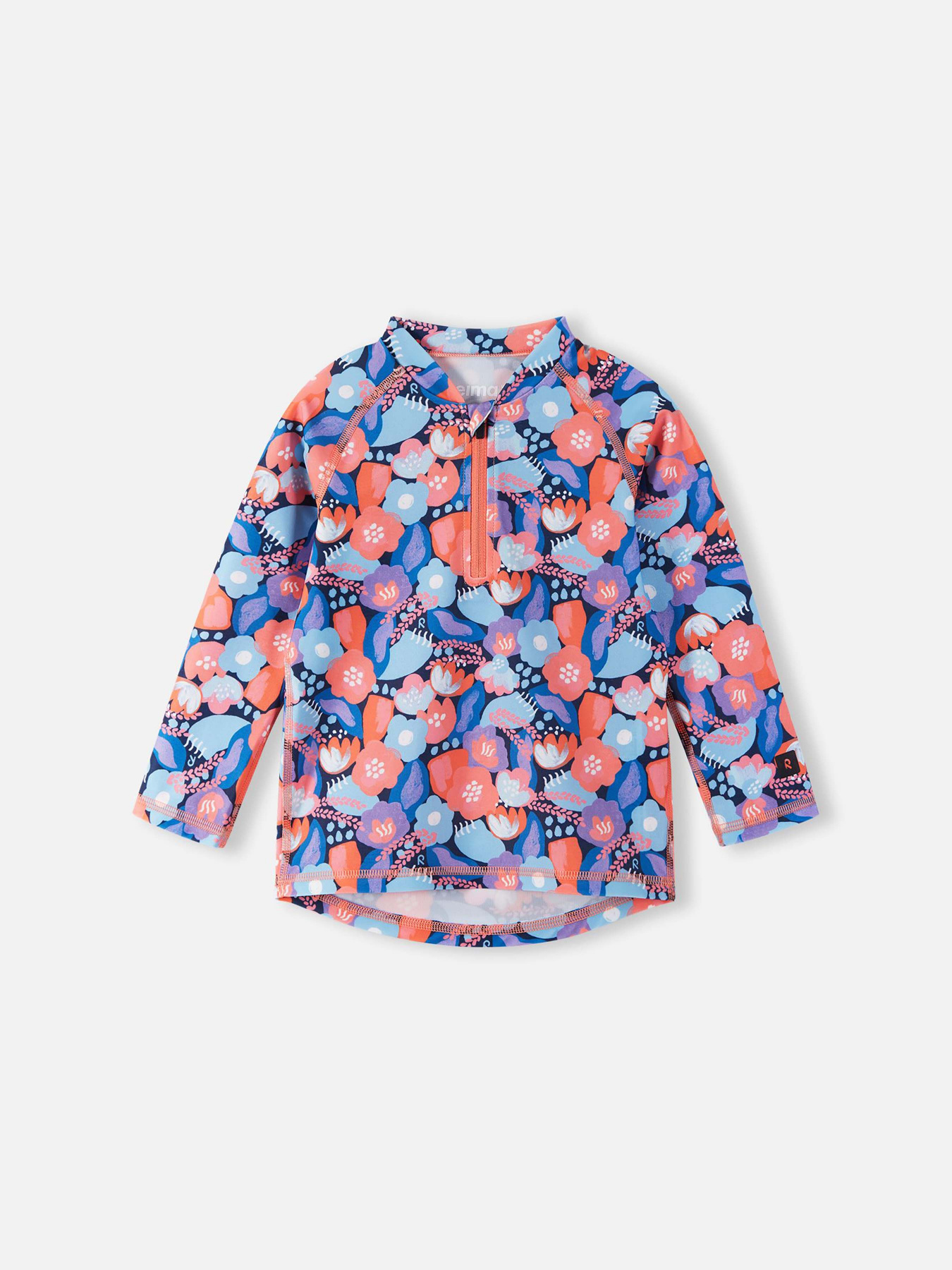 Костюм для плавания REIMA Плавальна футболка модель 5200133A_3243 Фото