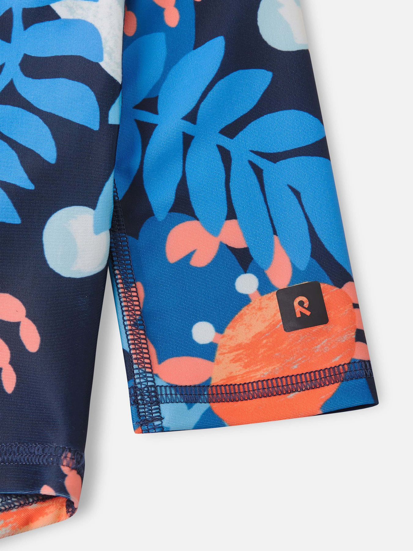 Костюм для плавання REIMA Плавальна футболка модель 5200133A_6982 Фото