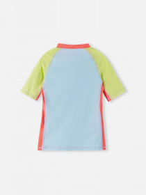 Костюм для плавания REIMA Плавальна футболка модель 5200138A_709A Фото