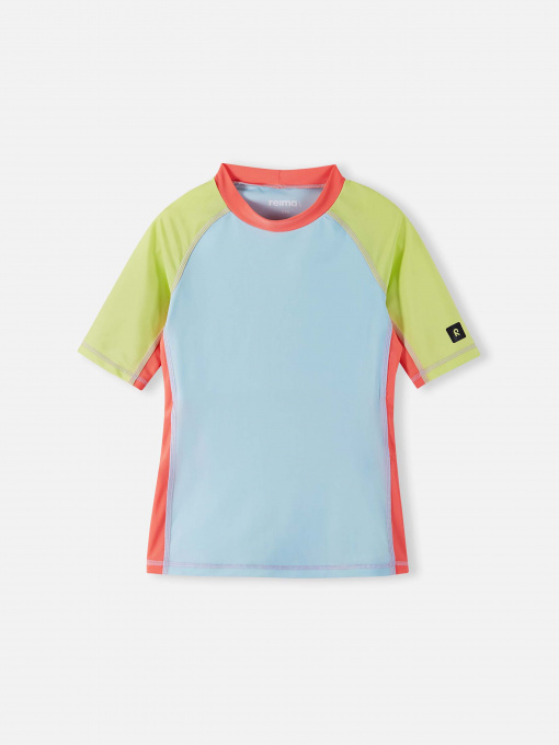 Костюм для плавания REIMA Плавальна футболка модель 5200138A_709A Фото