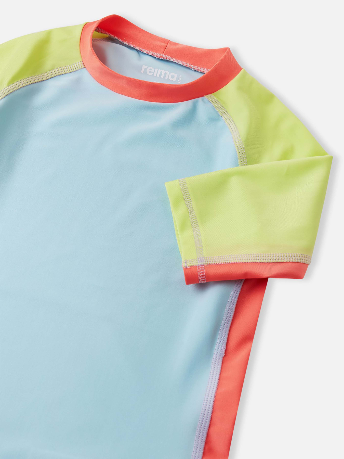Костюм для плавання REIMA Плавальна футболка модель 5200138A_709A Фото