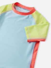 Костюм для плавання REIMA Плавальна футболка модель 5200138A_709A Фото