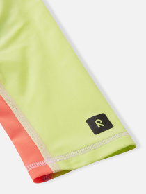 Костюм для плавання REIMA Плавальна футболка модель 5200138A_709A Фото