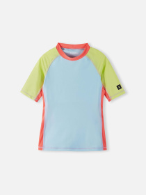 Костюм для плавання REIMA Плавальна футболка модель 5200138A_709A Фото