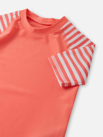 Костюм для плавання REIMA Плавальна футболка модель 5200138B_324A Фото