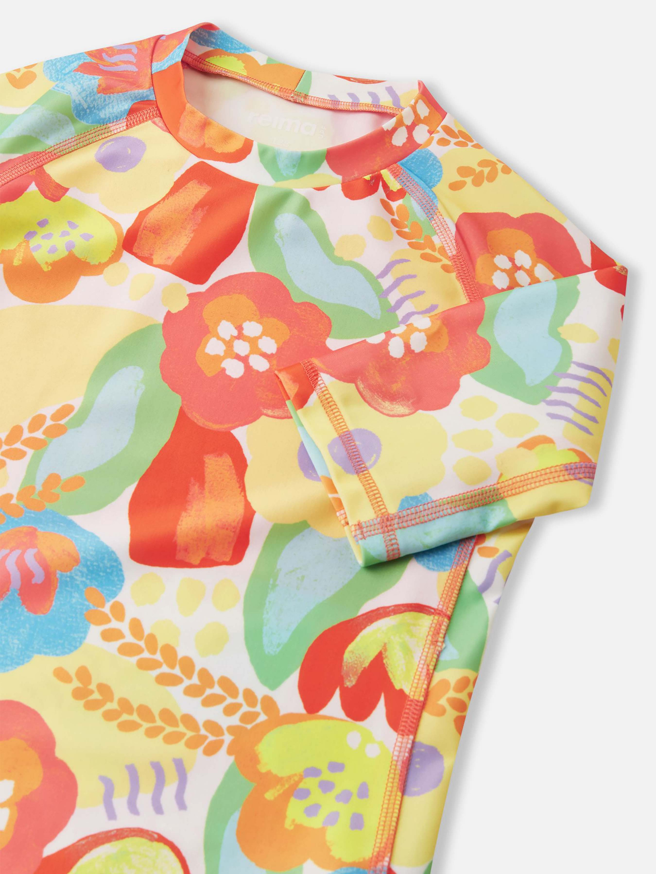 Костюм для плавания REIMA Плавальна футболка модель 5200138C_3242 Фото