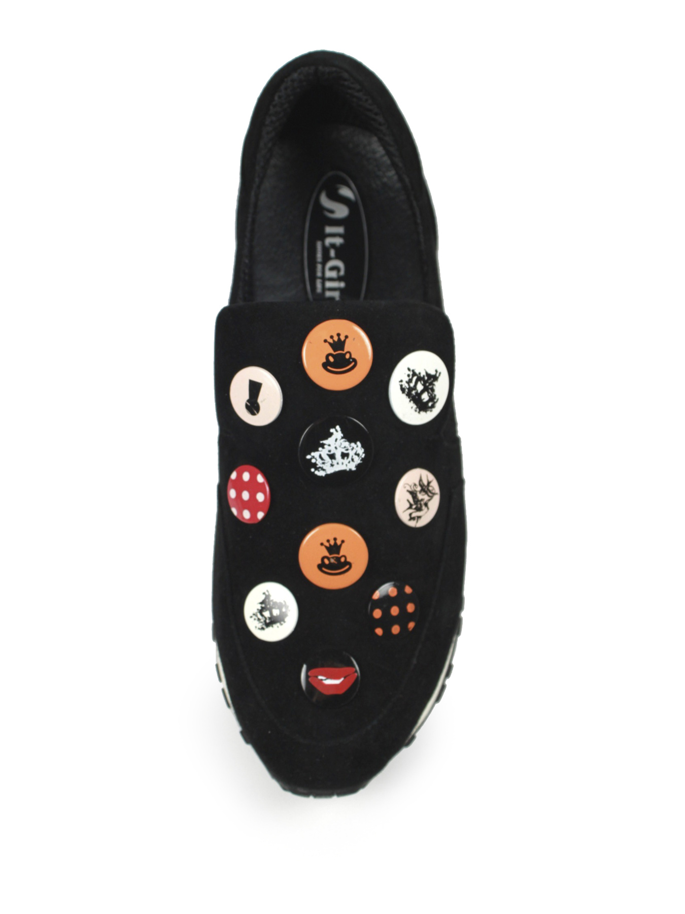 Кросівки повсякденні It-girl модель 7L10-2B240 Фото