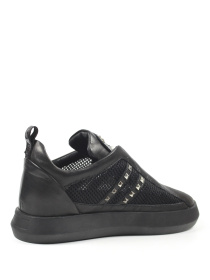 Кроссовки It-girl модель 028-1-black Фото