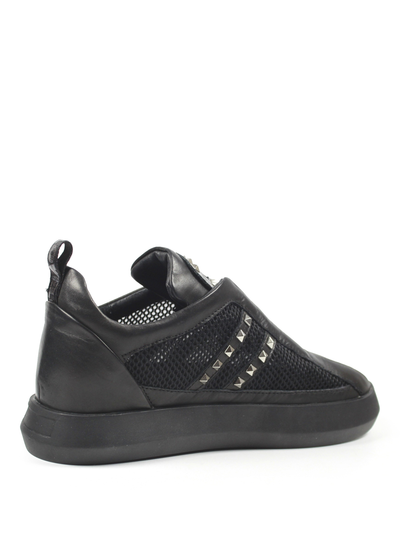 Кроссовки повседневные It-girl модель 028-1-black Фото