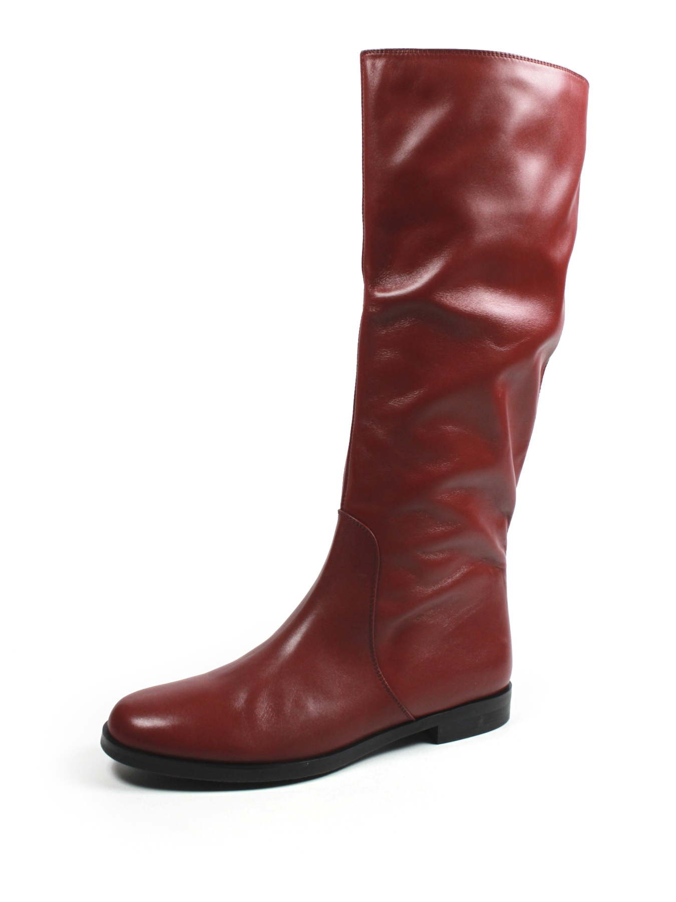 Сапоги It-girl модель 055A-1-3-red Фото