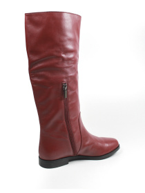 Сапоги It-girl модель 055A-1-3-red Фото