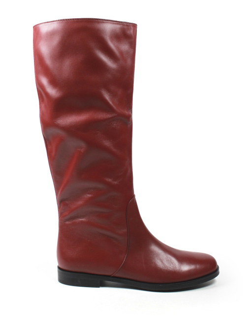 Чоботи It-girl модель 055A-1-3-red Фото