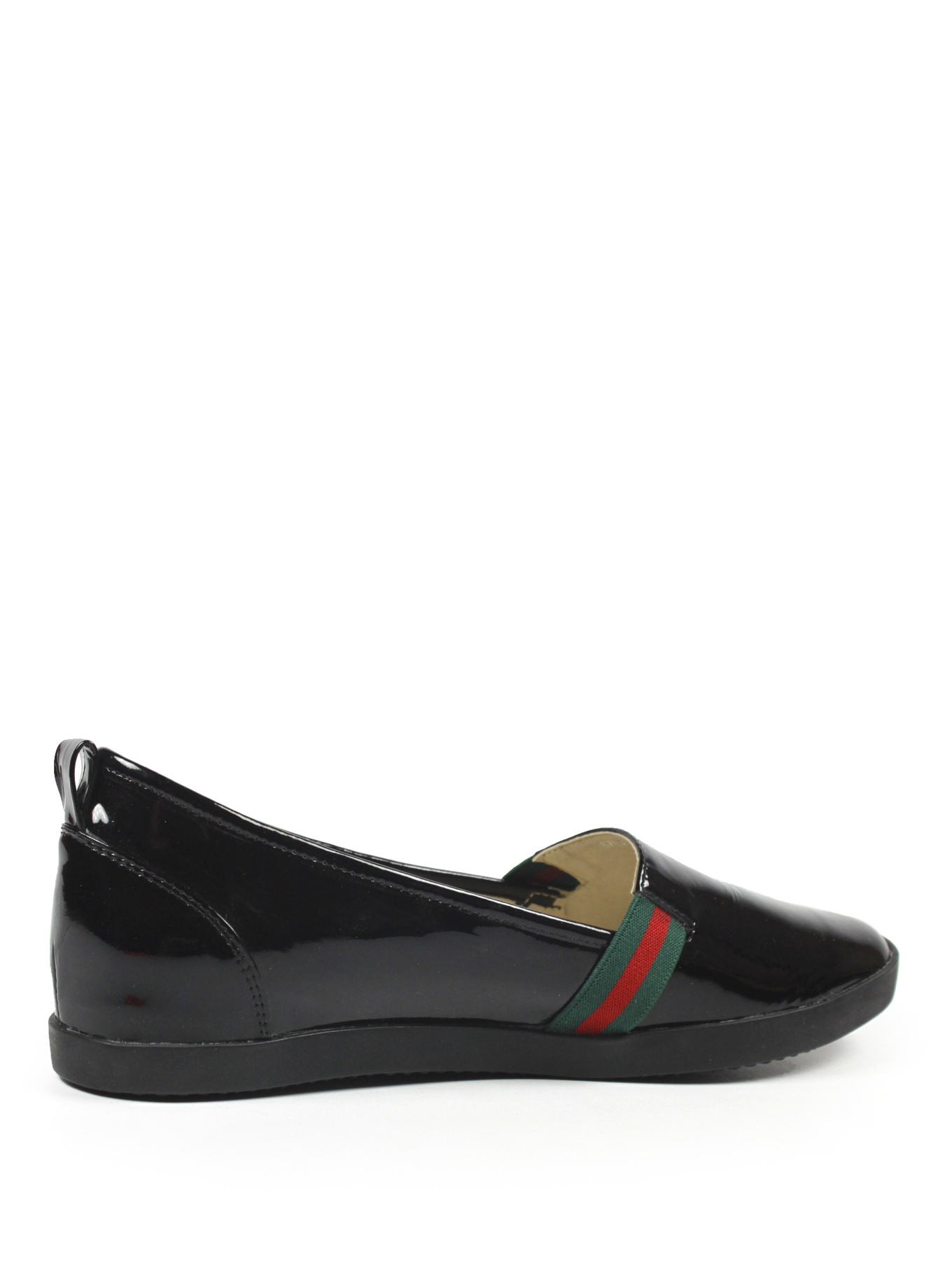 Балетки It-girl модель 6576-316-black Фото