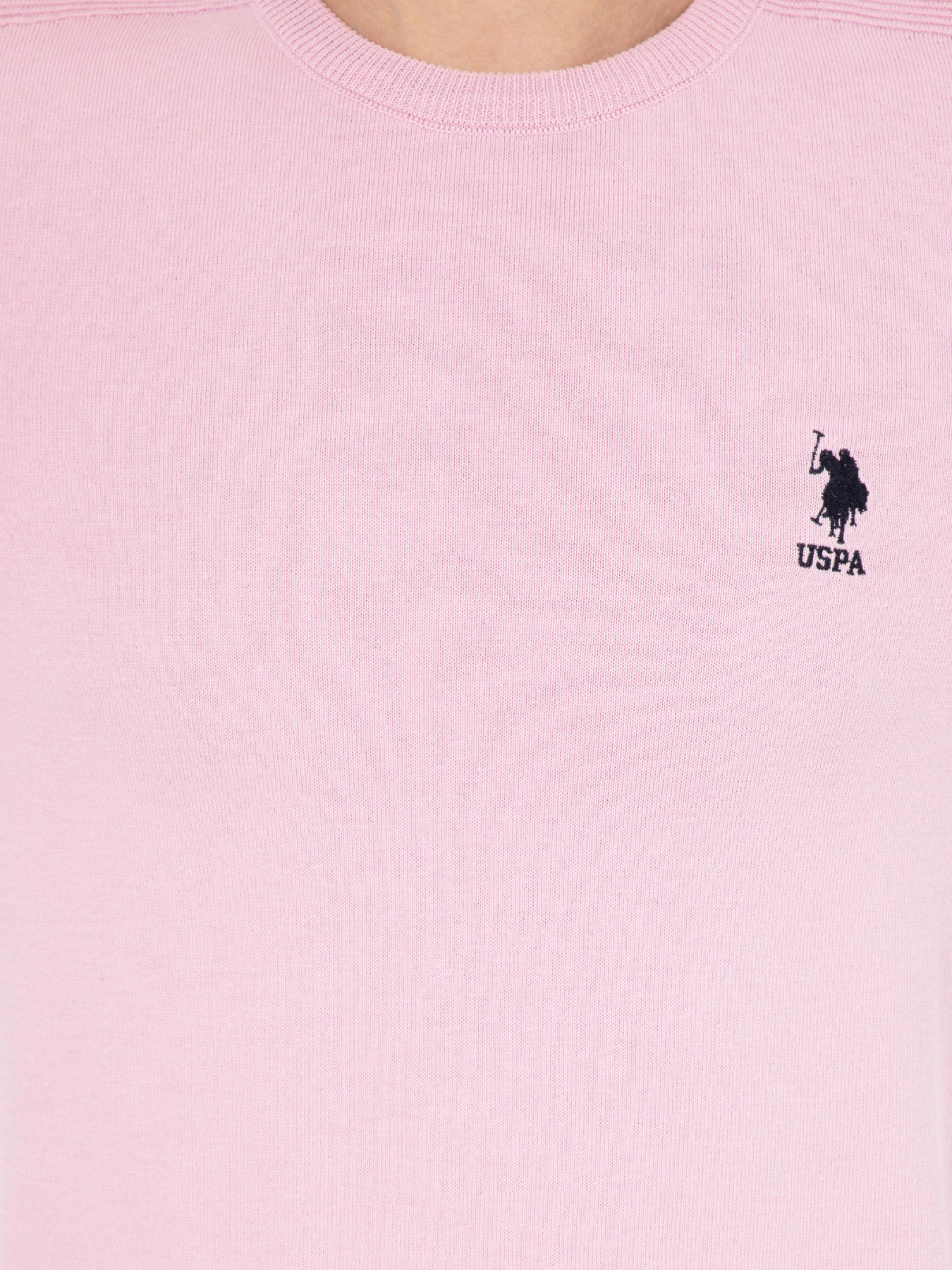 Джемпер US Polo модель G081SZ0TK.000.1428974.VR211 Фото