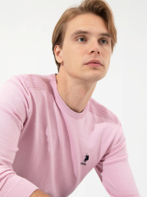 Джемпер US Polo модель G081SZ0TK.000.1428974.VR211 Джемпер US Polo модель G081SZ0TK.000.1428974.VR211 Фото