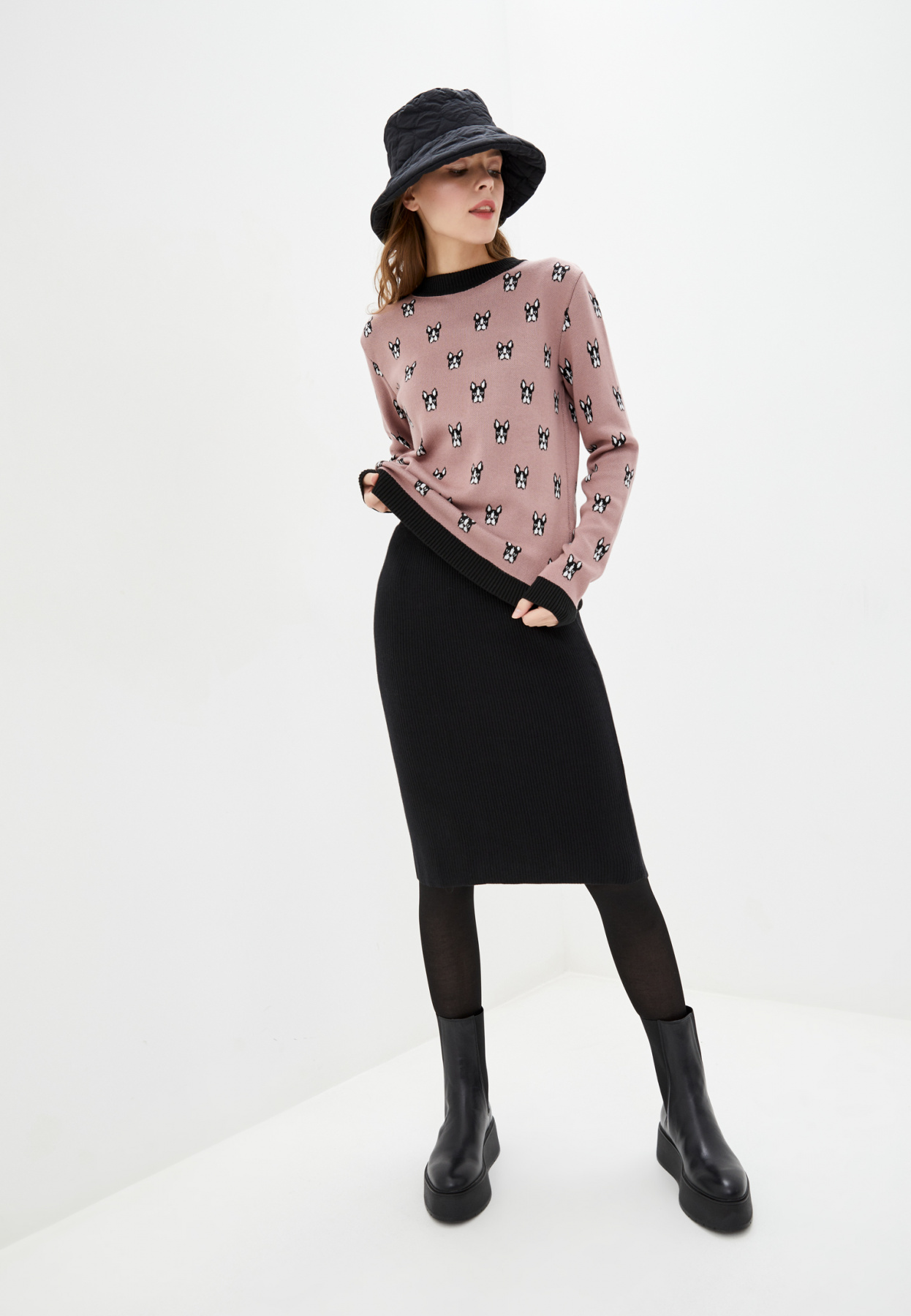 Джемпер Sewel модель JS736230100 Фото