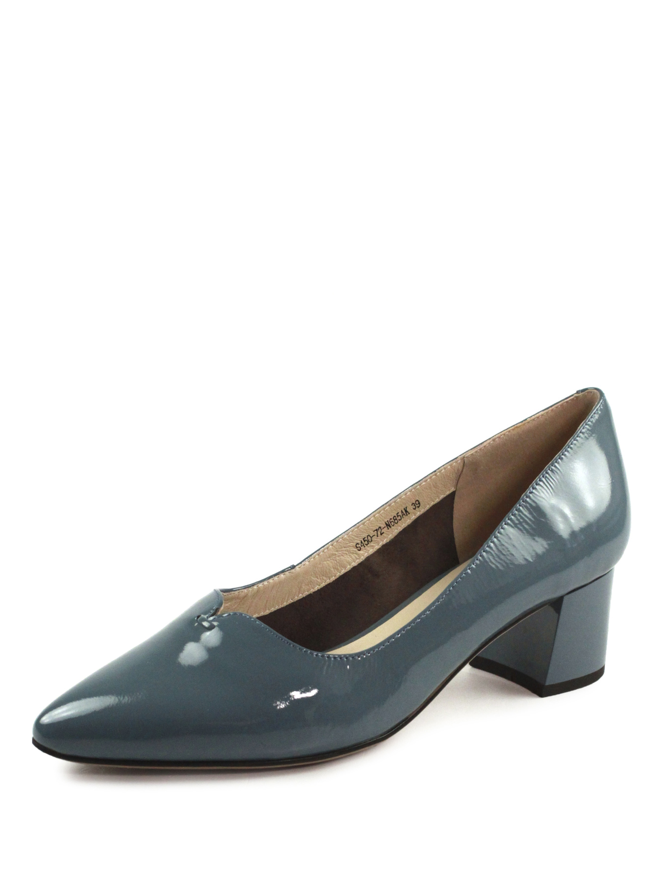 Туфли It-girl модель S450-72-N685AK Фото